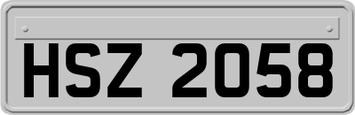 HSZ2058