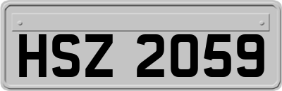 HSZ2059