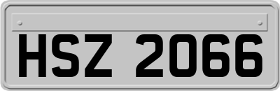 HSZ2066