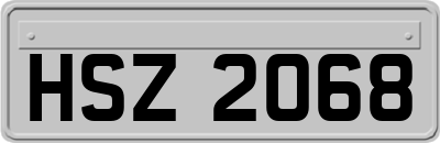 HSZ2068