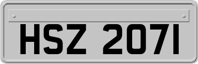 HSZ2071