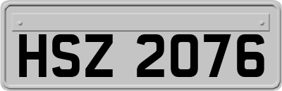 HSZ2076