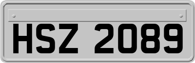 HSZ2089