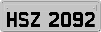 HSZ2092