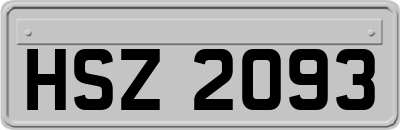 HSZ2093
