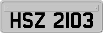 HSZ2103