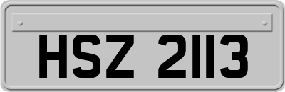 HSZ2113