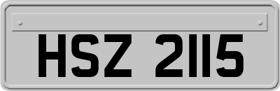 HSZ2115