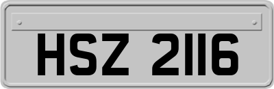 HSZ2116