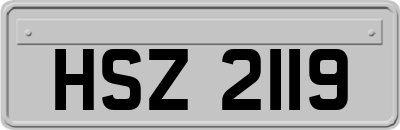 HSZ2119