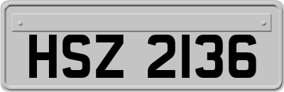 HSZ2136