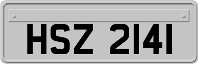 HSZ2141