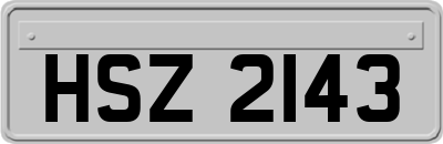 HSZ2143