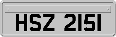 HSZ2151