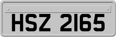 HSZ2165