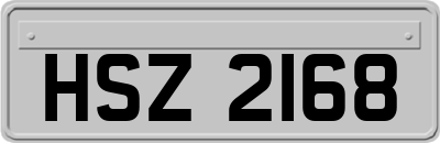 HSZ2168