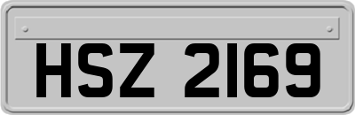 HSZ2169