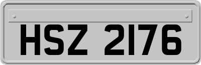 HSZ2176