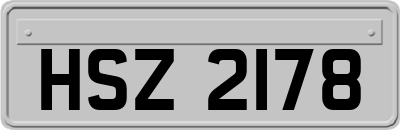 HSZ2178
