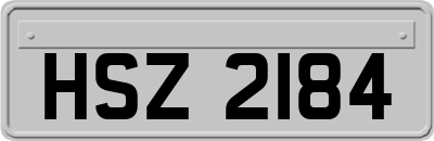 HSZ2184