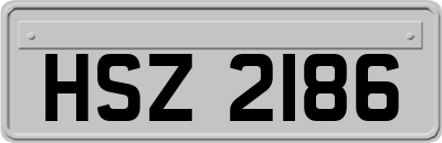 HSZ2186
