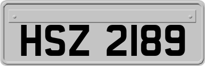 HSZ2189