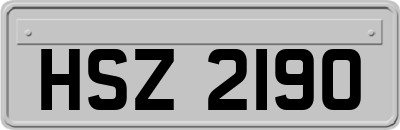 HSZ2190