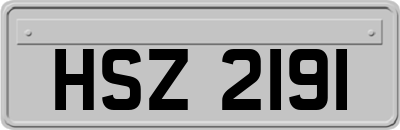 HSZ2191