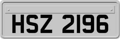 HSZ2196