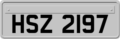 HSZ2197