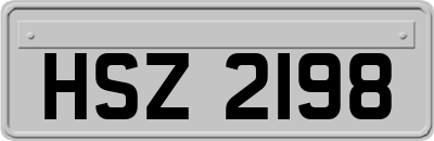 HSZ2198