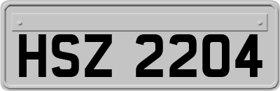 HSZ2204