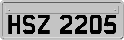 HSZ2205