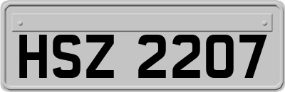 HSZ2207