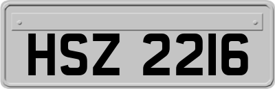 HSZ2216