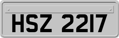 HSZ2217