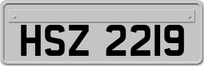 HSZ2219