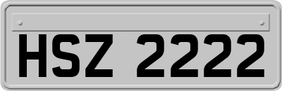 HSZ2222