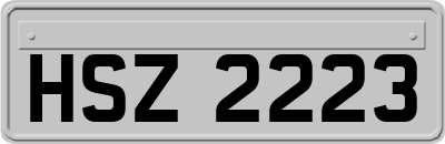 HSZ2223