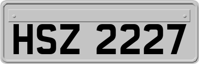 HSZ2227
