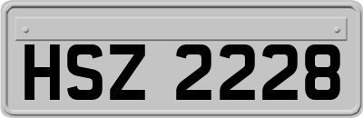 HSZ2228