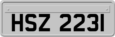 HSZ2231