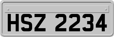 HSZ2234