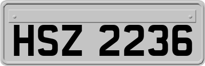 HSZ2236