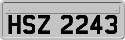HSZ2243