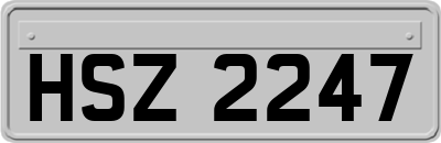 HSZ2247