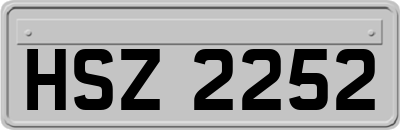 HSZ2252