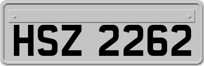 HSZ2262