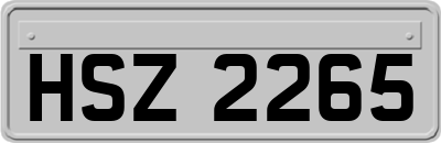 HSZ2265