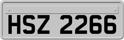 HSZ2266